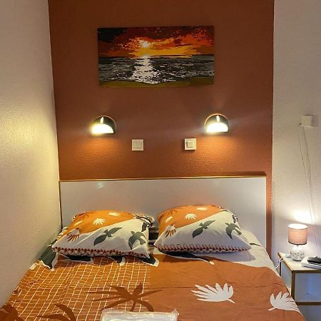 Apartamento Beautiful Flat With Pool In Moliets Et Maa Exterior foto