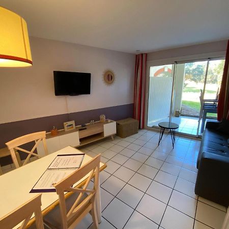 Apartamento Beautiful Flat With Pool In Moliets Et Maa Exterior foto