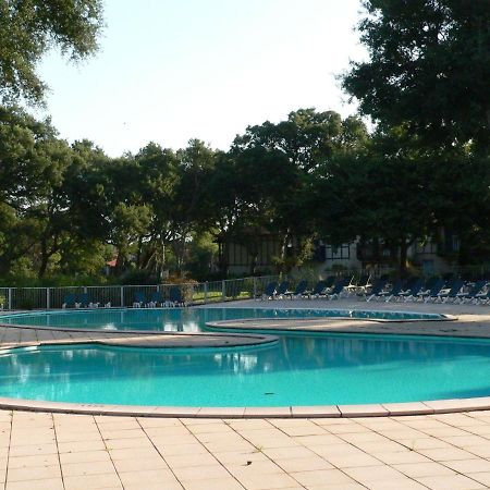 Apartamento Beautiful Flat With Pool In Moliets Et Maa Exterior foto