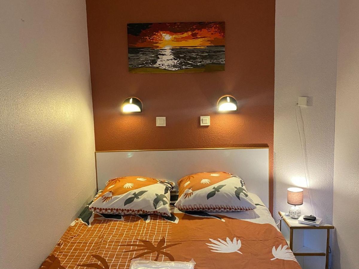 Apartamento Beautiful Flat With Pool In Moliets Et Maa Exterior foto
