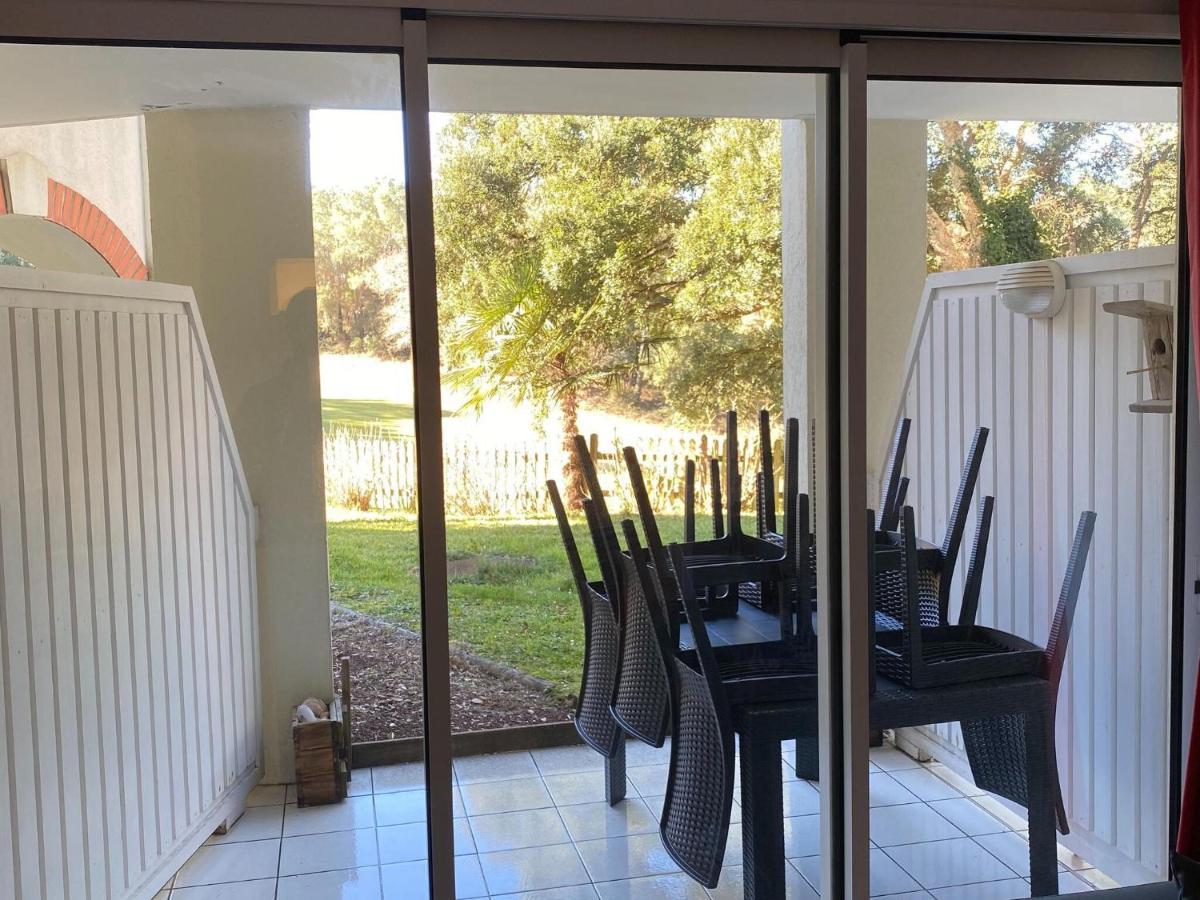 Apartamento Beautiful Flat With Pool In Moliets Et Maa Exterior foto