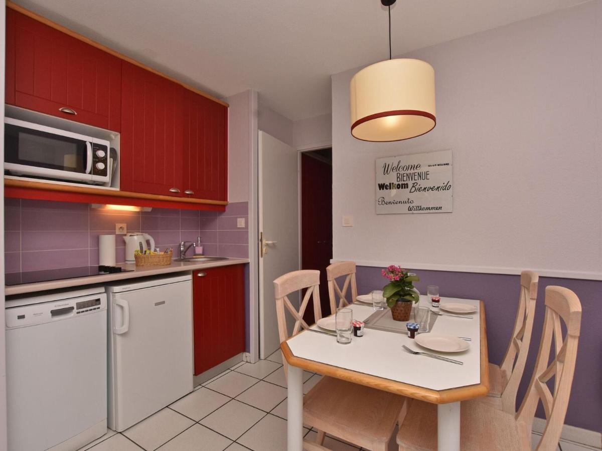 Apartamento Beautiful Flat With Pool In Moliets Et Maa Exterior foto