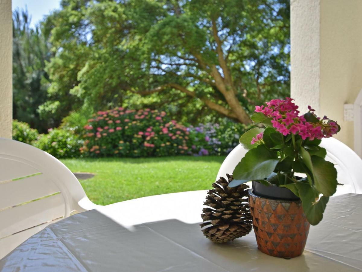 Apartamento Beautiful Flat With Pool In Moliets Et Maa Exterior foto