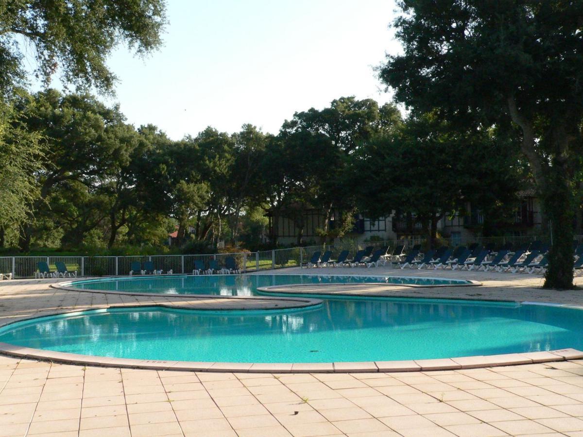 Apartamento Beautiful Flat With Pool In Moliets Et Maa Exterior foto